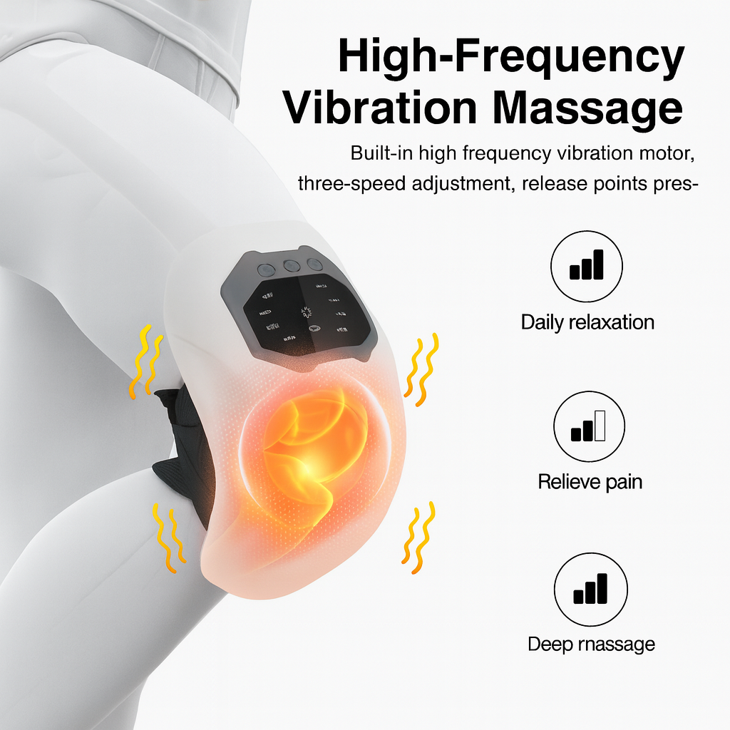 Sulvane™️ Smart Knee Massager