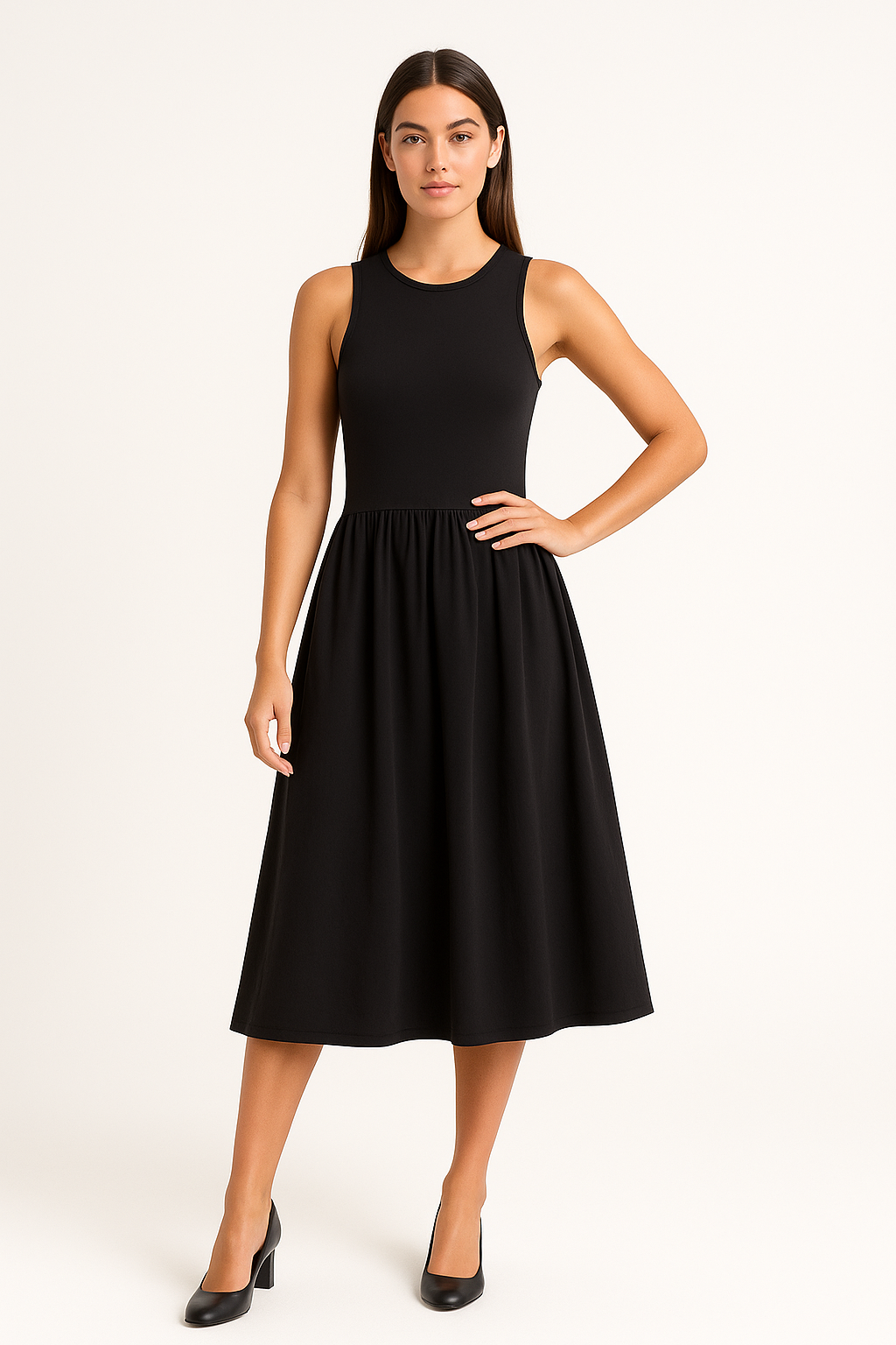 Desert Mist Maxi Dress