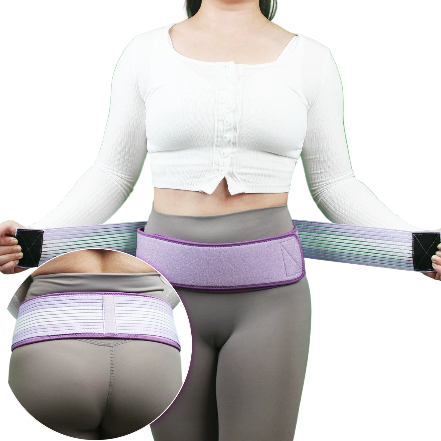 Sulvane™️ Shaping Belt