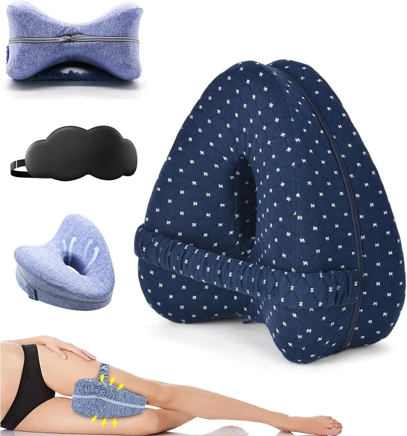 Sulvane™️ Pillow - Relieves Hips, Back & Sciatica
