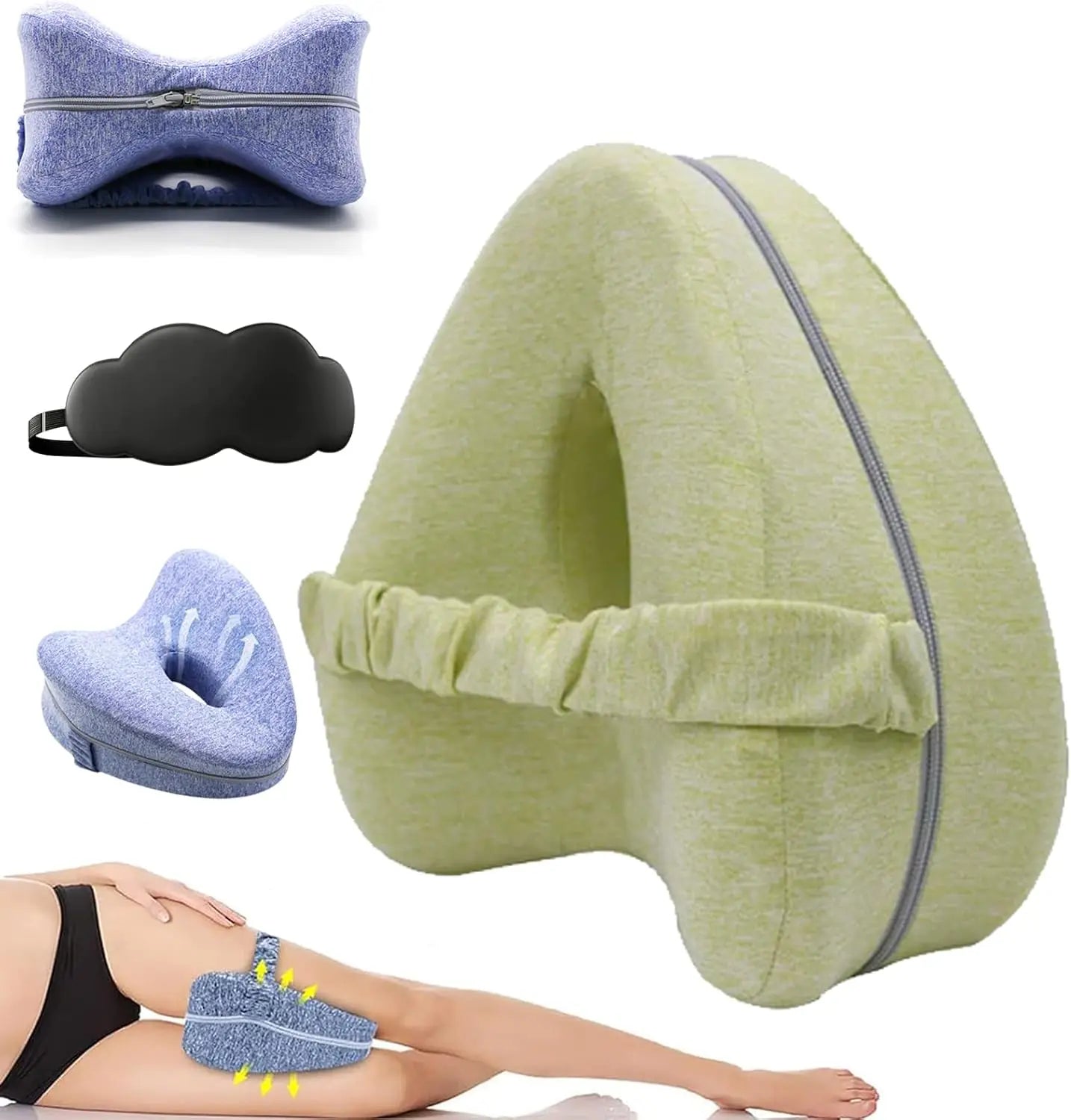 Sulvane™️ Pillow - Relieves Hips, Back & Sciatica