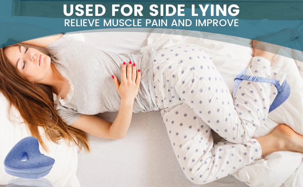 Sulvane™️ Pillow - Relieves Hips, Back & Sciatica
