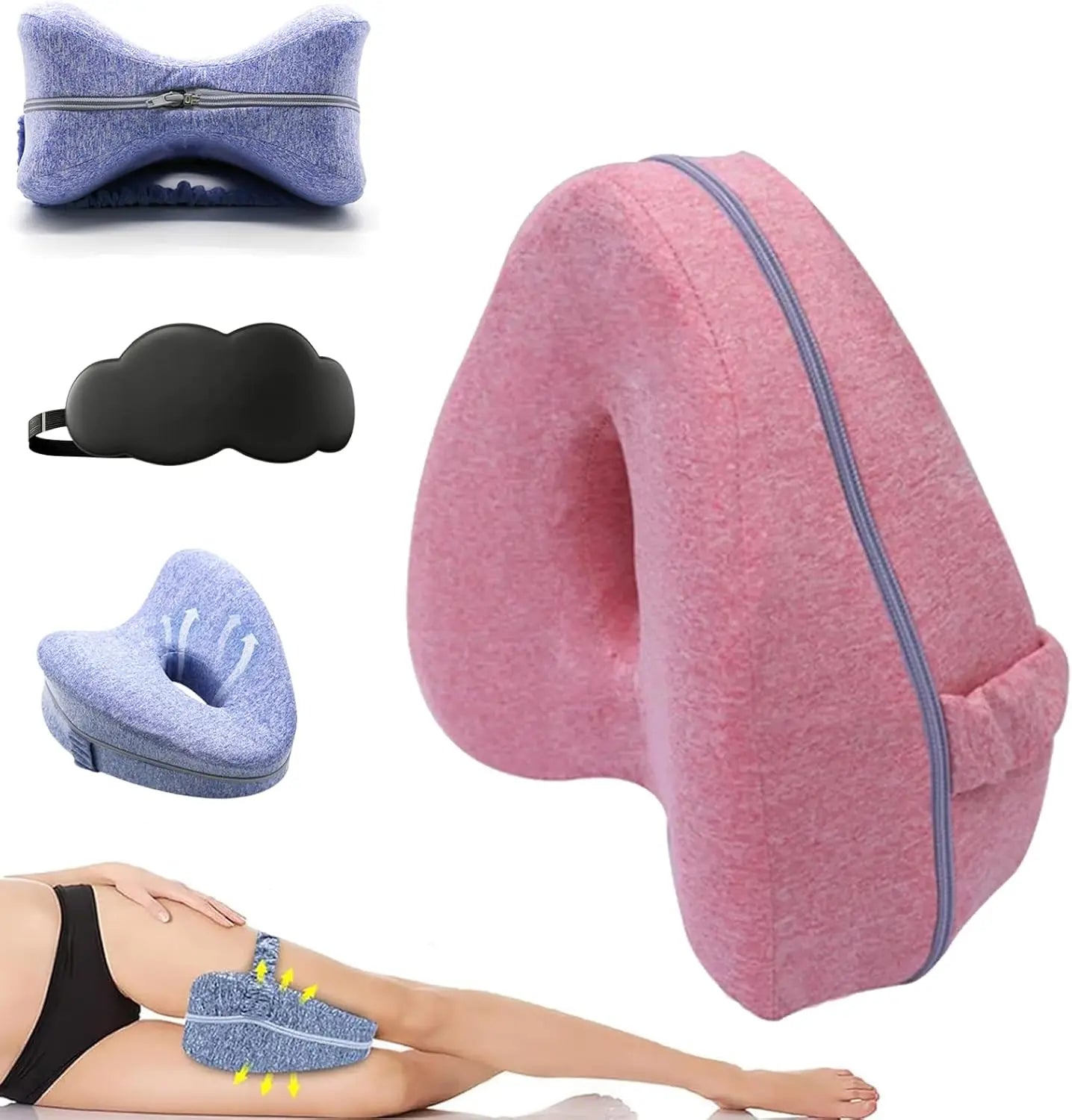 Sulvane™️ Pillow - Relieves Hips, Back & Sciatica
