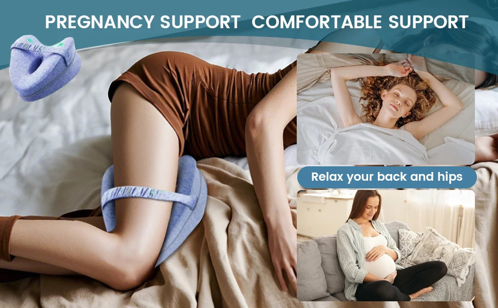 Sulvane™️ Pillow - Relieves Hips, Back & Sciatica