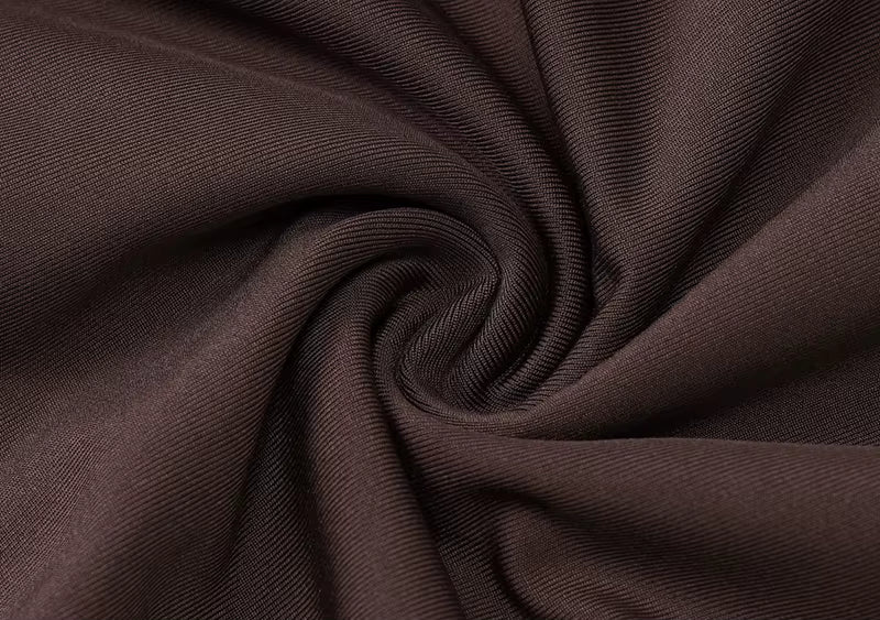 The Aurelia One-Shoulder Draped Dress