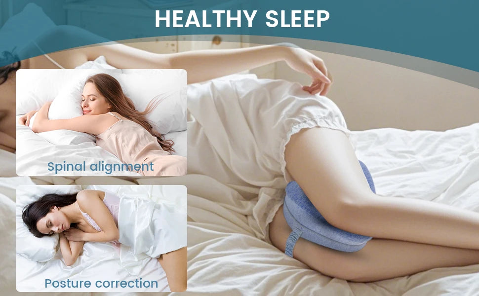 Sulvane™️ Pillow - Relieves Hips, Back & Sciatica