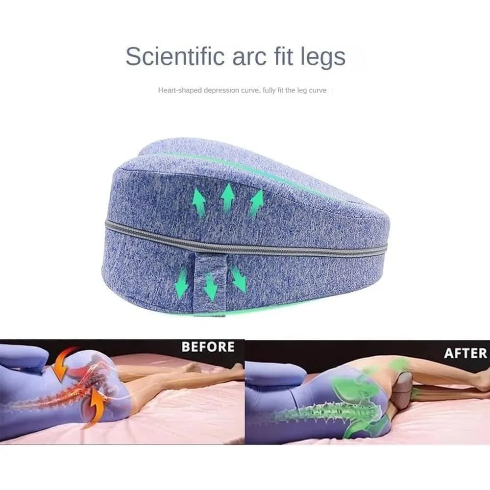 Sulvane™️ Pillow - Relieves Hips, Back & Sciatica