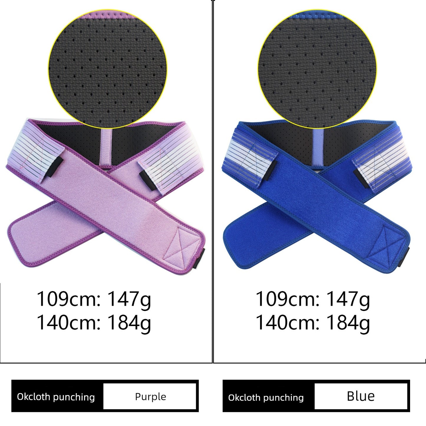 Sulvane™️ Shaping Belt