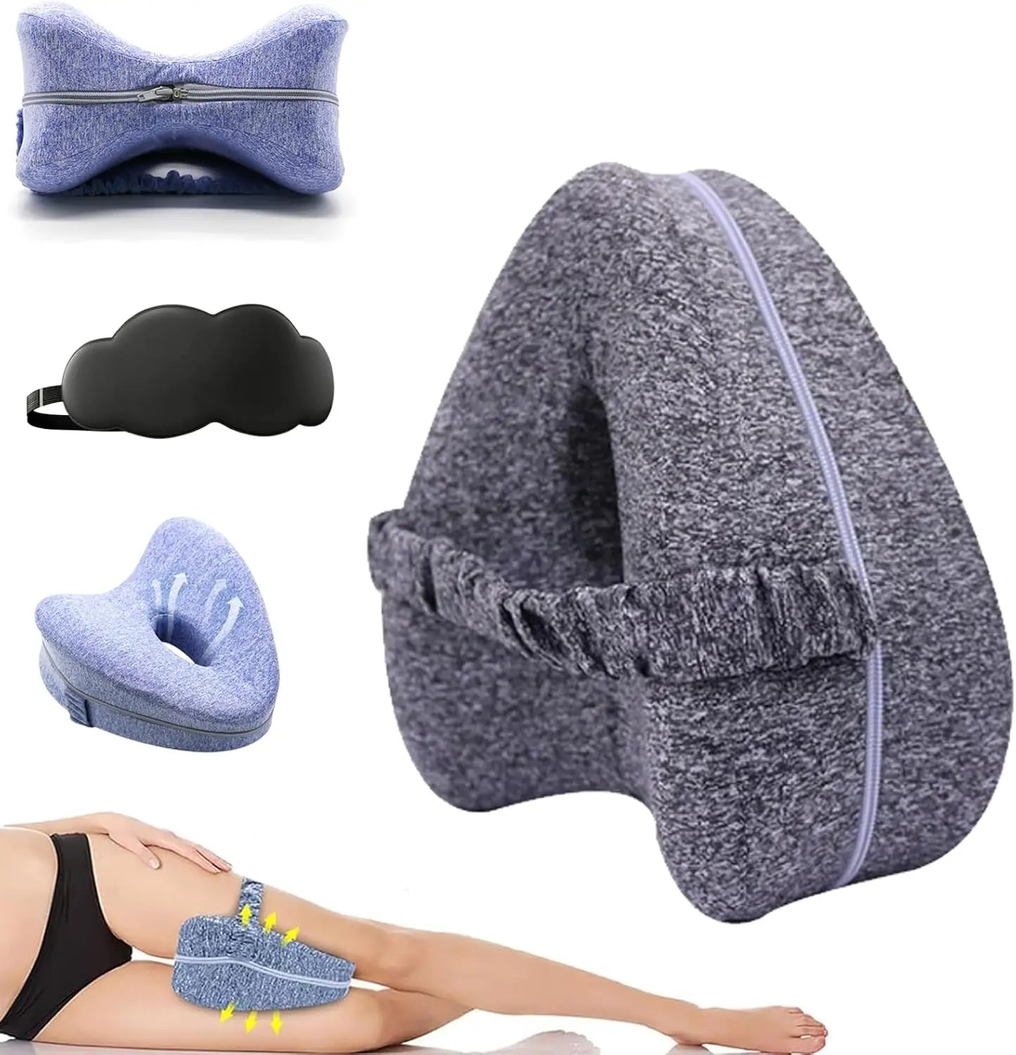 Sulvane™️ Pillow - Relieves Hips, Back & Sciatica