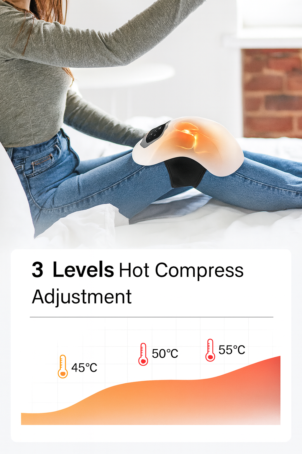 Sulvane™️ Smart Knee Massager