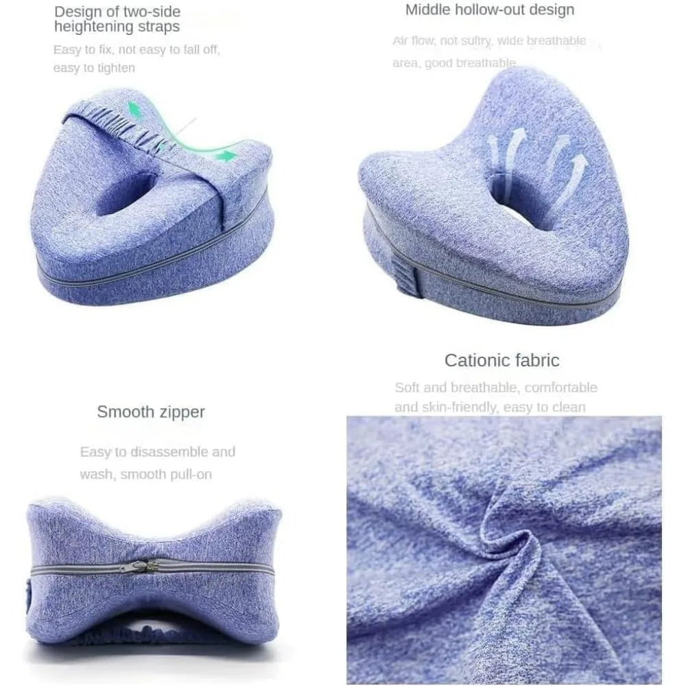 Sulvane™️ Pillow - Relieves Hips, Back & Sciatica