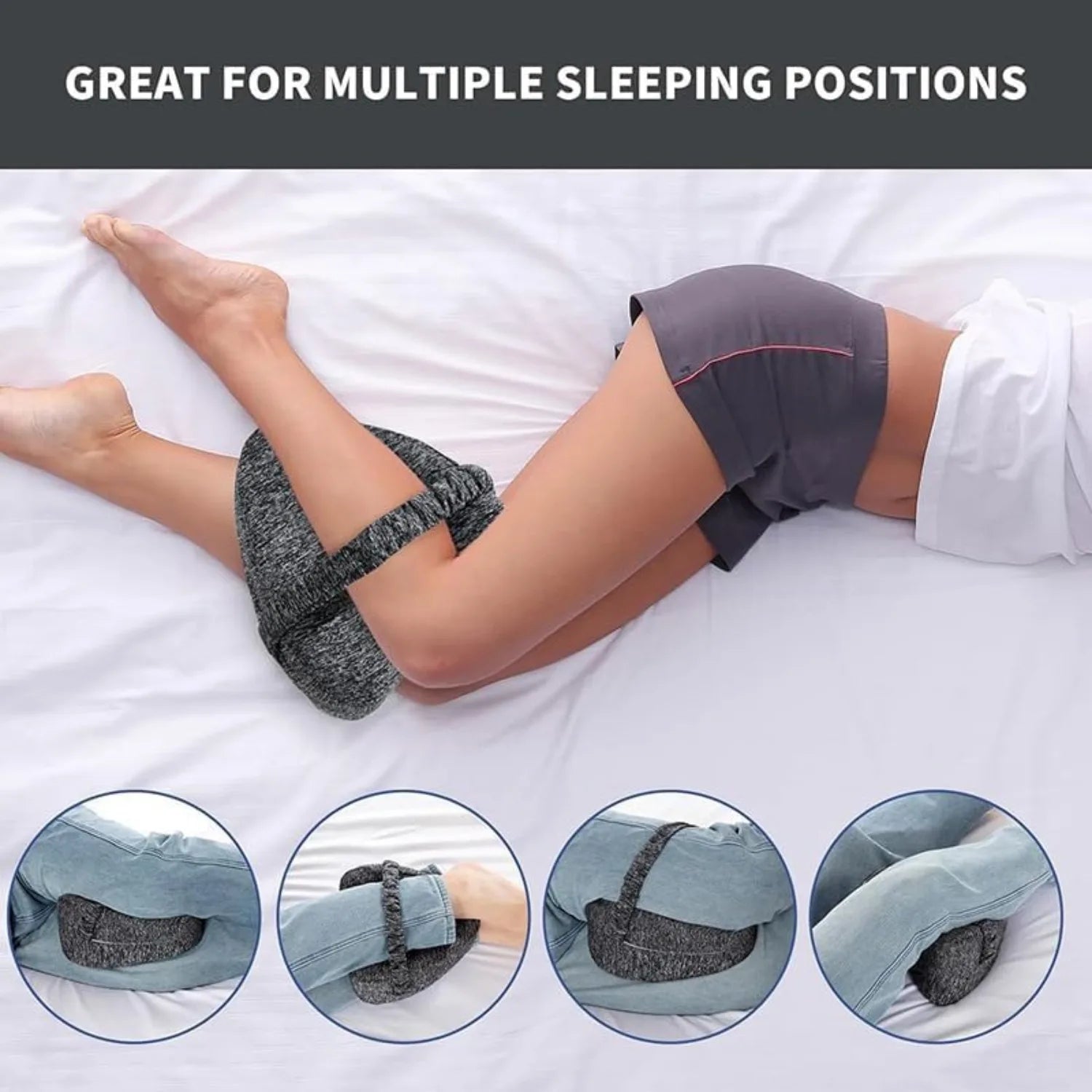 "Embrace Restful Nights, Wake Up Pain-Free!"